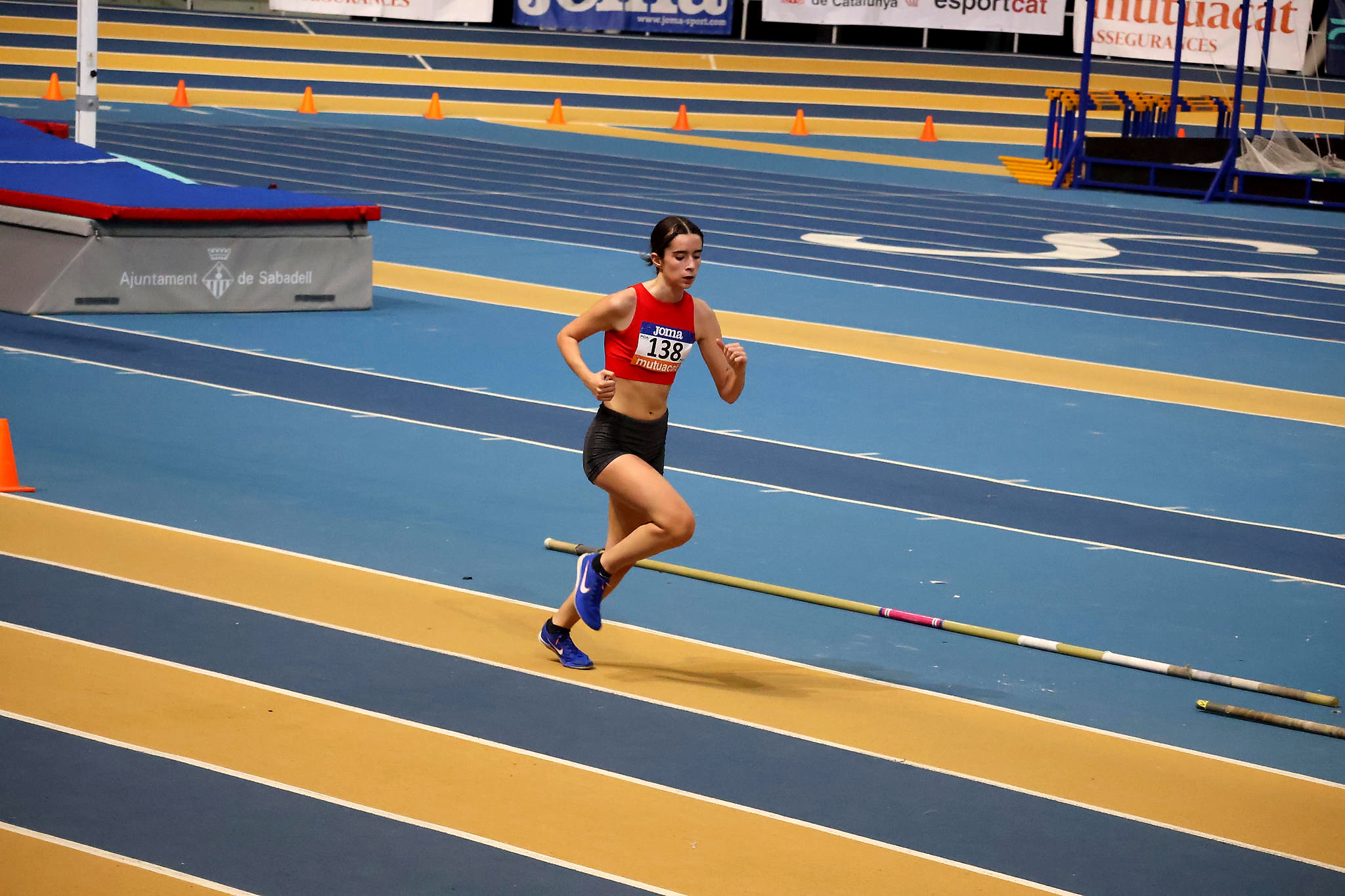 Club Atletisme Badalona - Especialitzacio